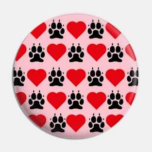 Dog Lover Pin