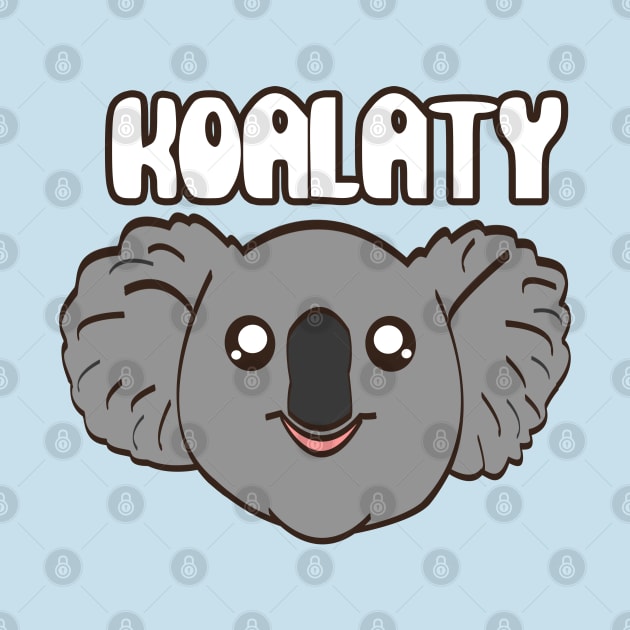 Koala Quality by rachybattlebot