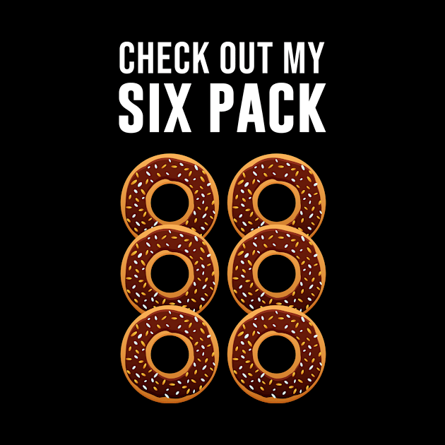 Donut Six Pack by martinroj