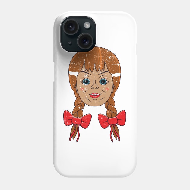 Annabelle Phone Case by necronder