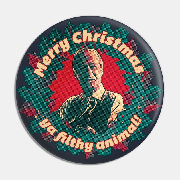 Merry Christmas, ya filthy animal! Pin by creativespero