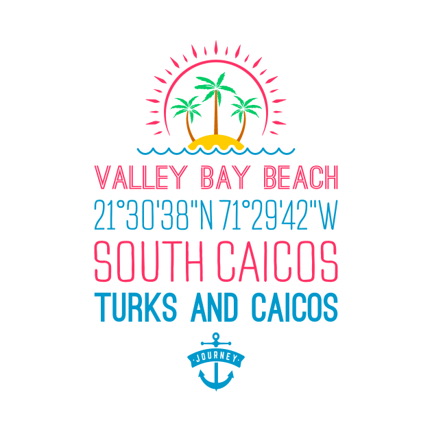 Valley Bay Beach, South Caicos, Turks and Caicos Islands by funfun