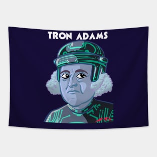 Tron Adams Tapestry