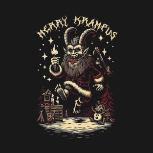 Merry Krampus! T-Shirt