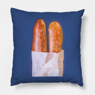 Bread Pillow