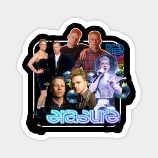 Erasure Magnet