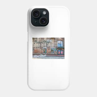 Factor's Walk River Street Phone Case