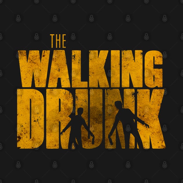 The Walking Drunk by hyperactive