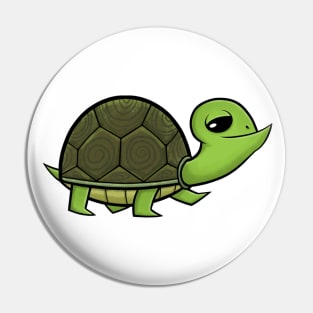 Tortuga Pin