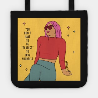 Imperfect Tote