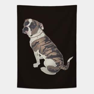 The Boxer Tapestry