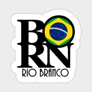 BORN Rio Branco Magnet