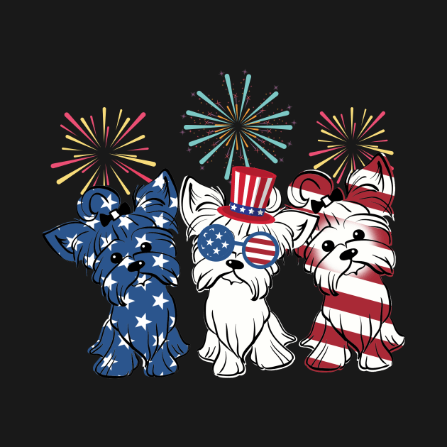 Happy 4th of July by saigon199x