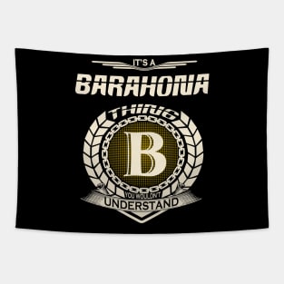 Barahona Tapestry