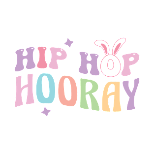 Hip Hop Hooray T-Shirt