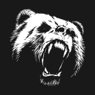 Roaring Bear T-Shirt