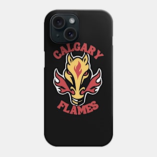 Calgary Flames Phone Case