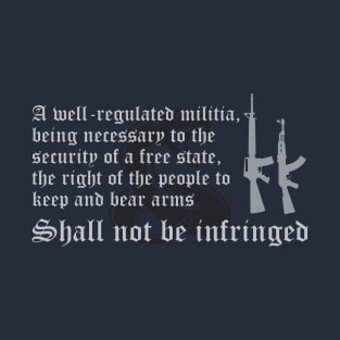 Second Amendment T-Shirt