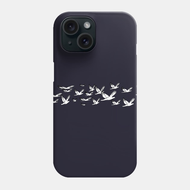 Dove Phone Case by UNIQone