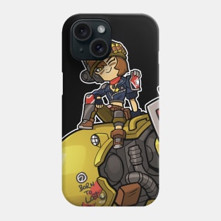 Moze the Gunner Phone Case