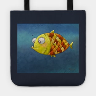 A Toothy Grin Tote