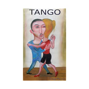 Tango room 3 T-Shirt