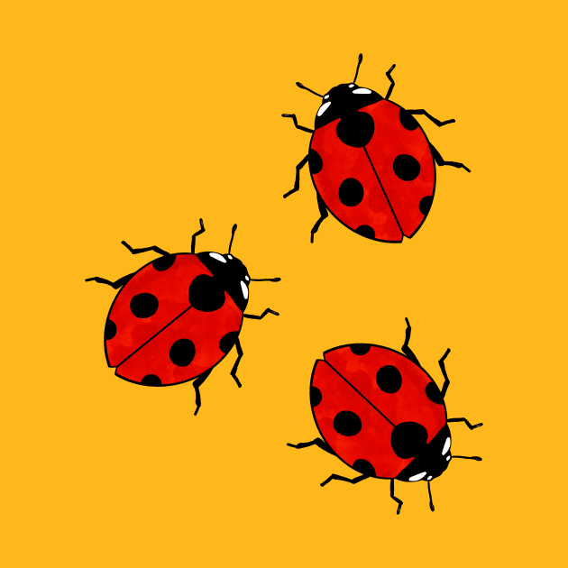 Ladybugs by Abby Venture