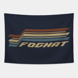 Foghat Stripes Tapestry