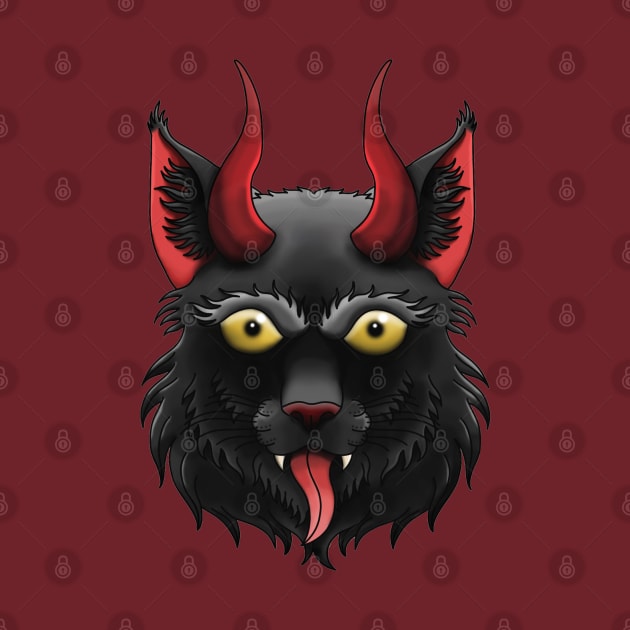 Krampuss by Tanisha Vidale