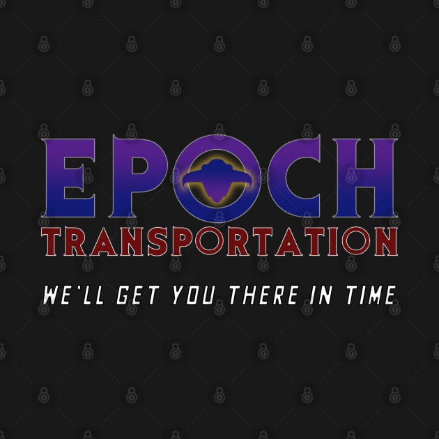 Epoch Transportation by Sterling_Arts_Design