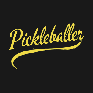 Pickleballer T-Shirt