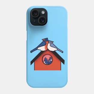 Birdbird House Phone Case