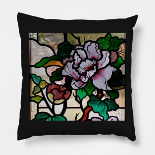 Peony Pillow