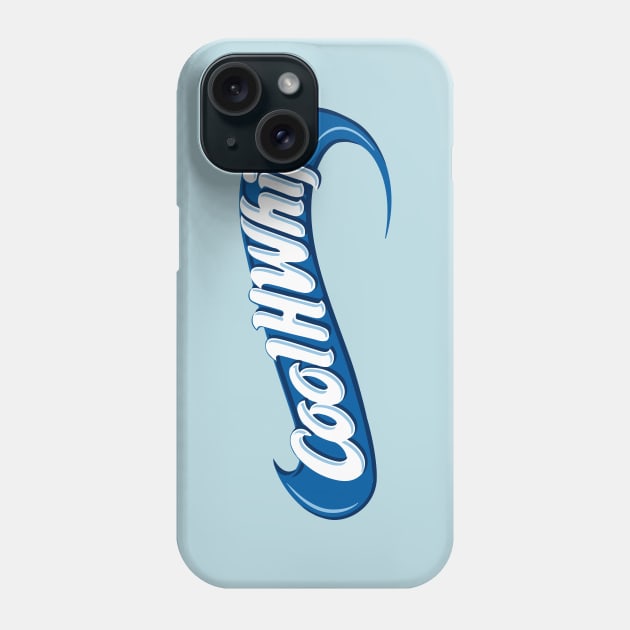 Cool HWhip Phone Case by gnotorious