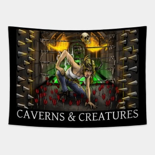 Caverns & Creatures: Resistance Tapestry