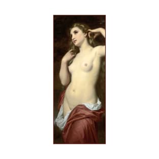 The Bather by Hugues Merle T-Shirt