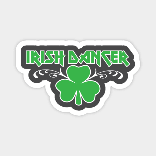 Irish Dancer Magnet