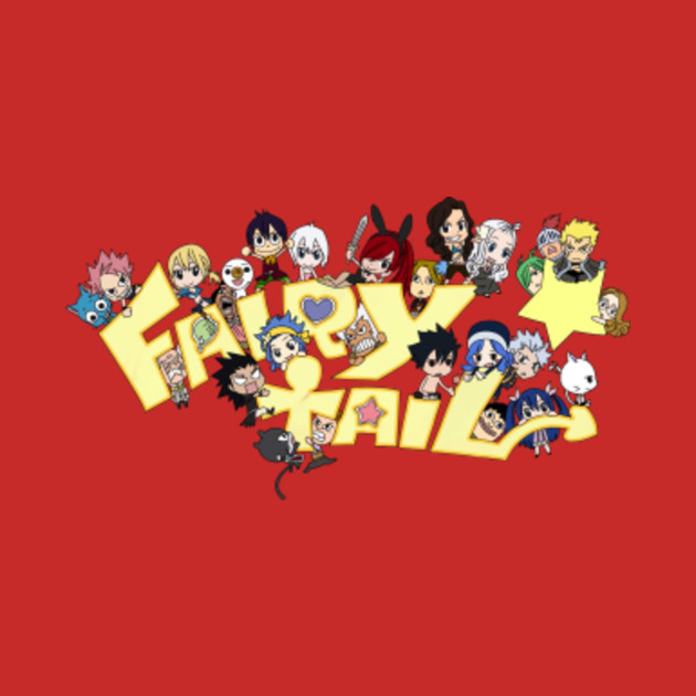 Fairy Tail - Chibi _012 - Fairy Tail - Phone Case