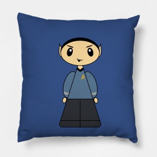 Comicones #177 - Pointy Ears Pillow