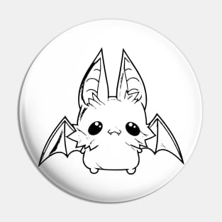 Bat Pin