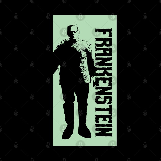 Franken-Tall by FrankenTad