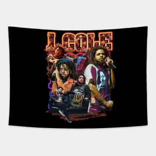 Hip Hop Fanart J Cole Tapestry