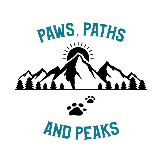 Paws, Paths, And Peaks Dog Hiking by flodad