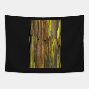 Green Bark 2 Tapestry