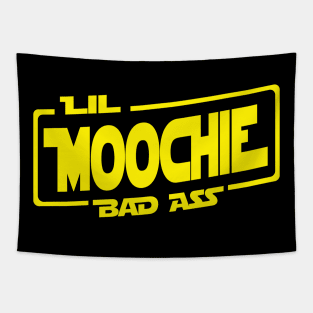 Lil Moochie BadAss Tapestry