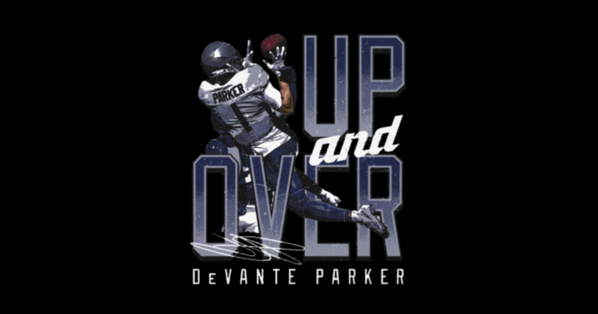 Devante Parker New England Catch Devante Parker Sticker TeePublic