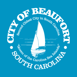 Beaufort SC (sailboat) T-Shirt