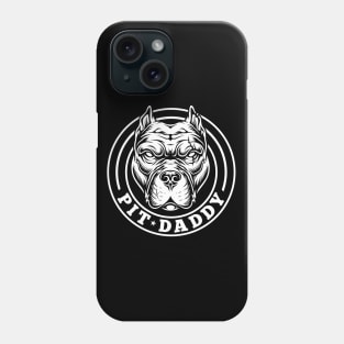 Pit Daddy Phone Case