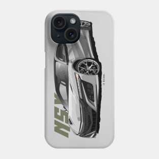 Nsx 2021 Phone Case