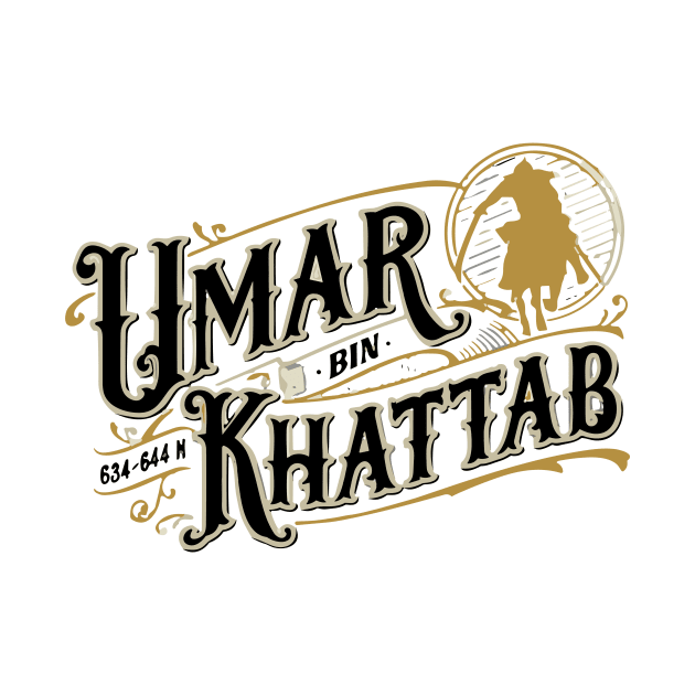 Umar Bin Khattab by DHELIM